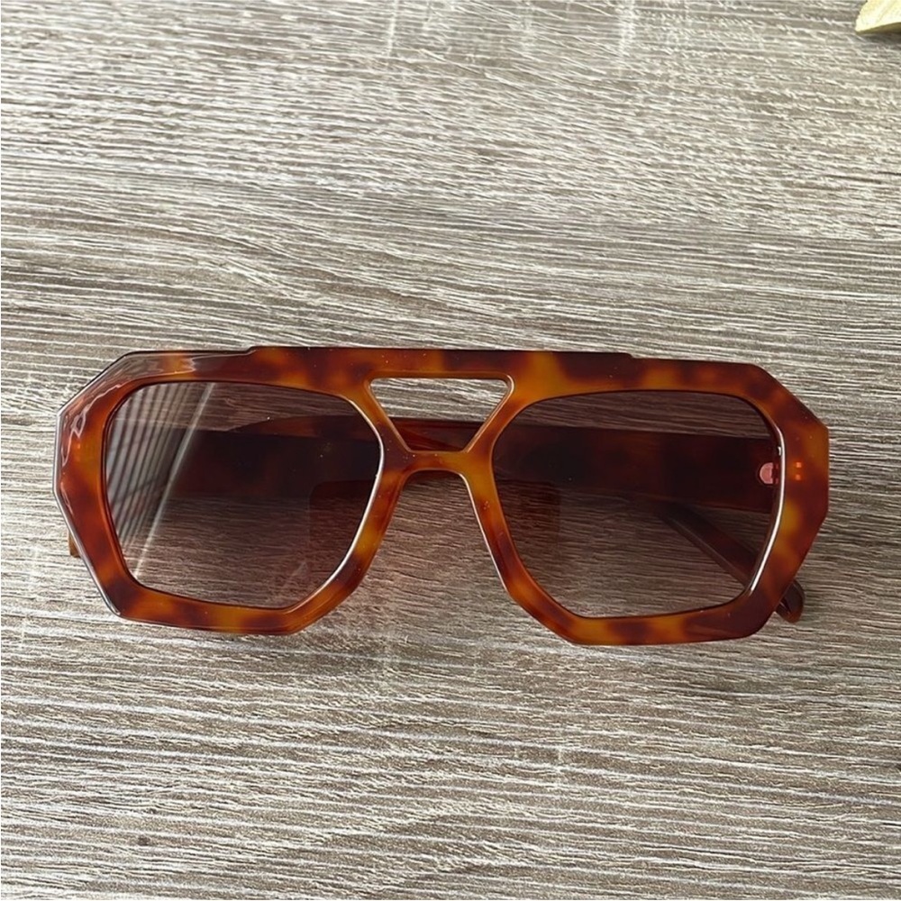 Tortoise Shell Sunglasses